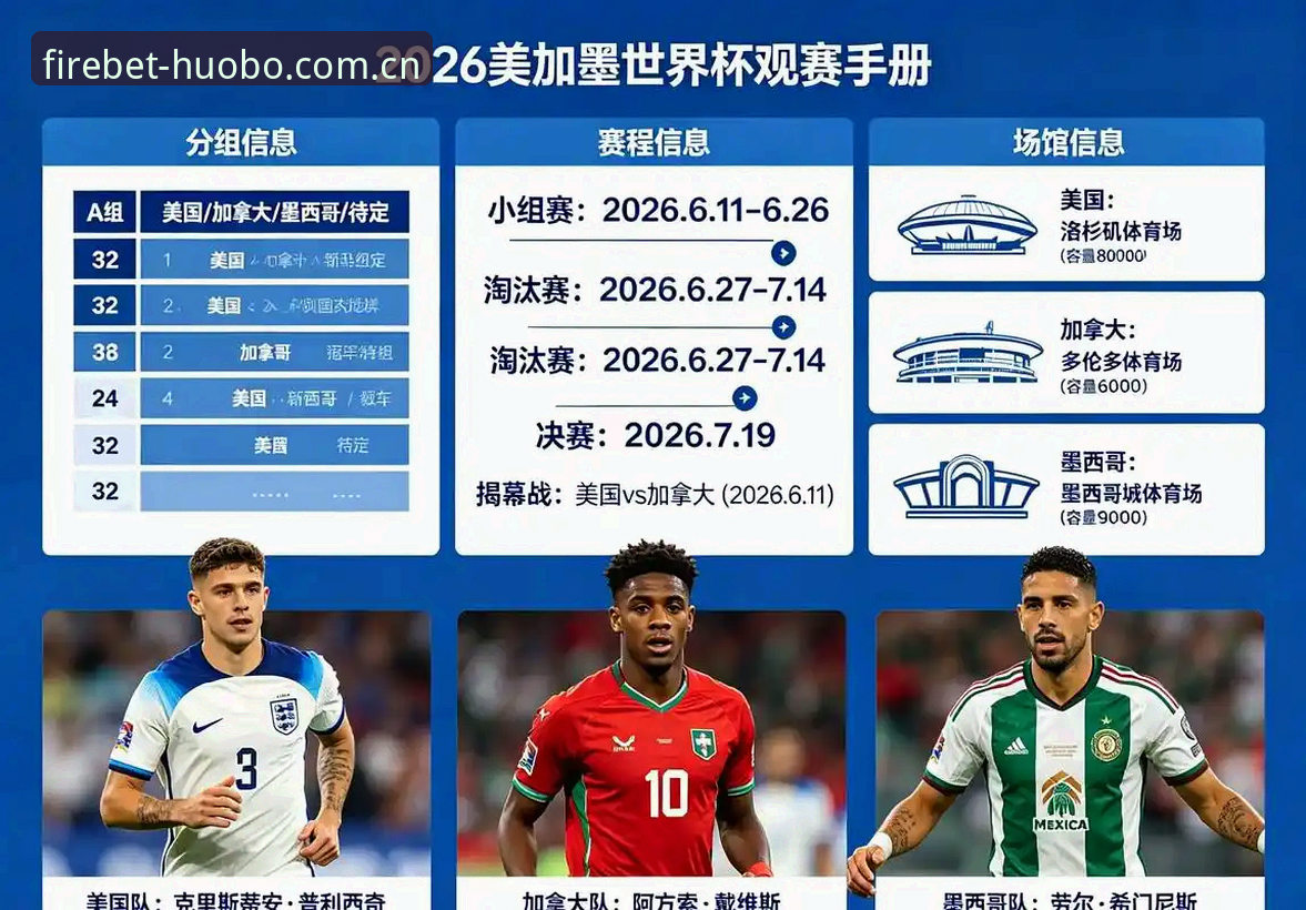 世界杯观赛门槛全面评测：从签证风波看2026美加墨赛事观赛体验